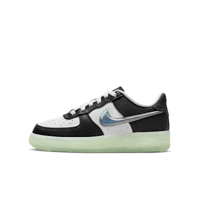 Nike Air Force 1 LV8 Big Kids Shoes. Nike